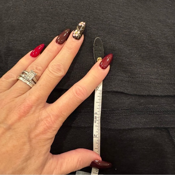 MICHAEL STARS MATERNITY top, OSFM - Picture 9 of 9